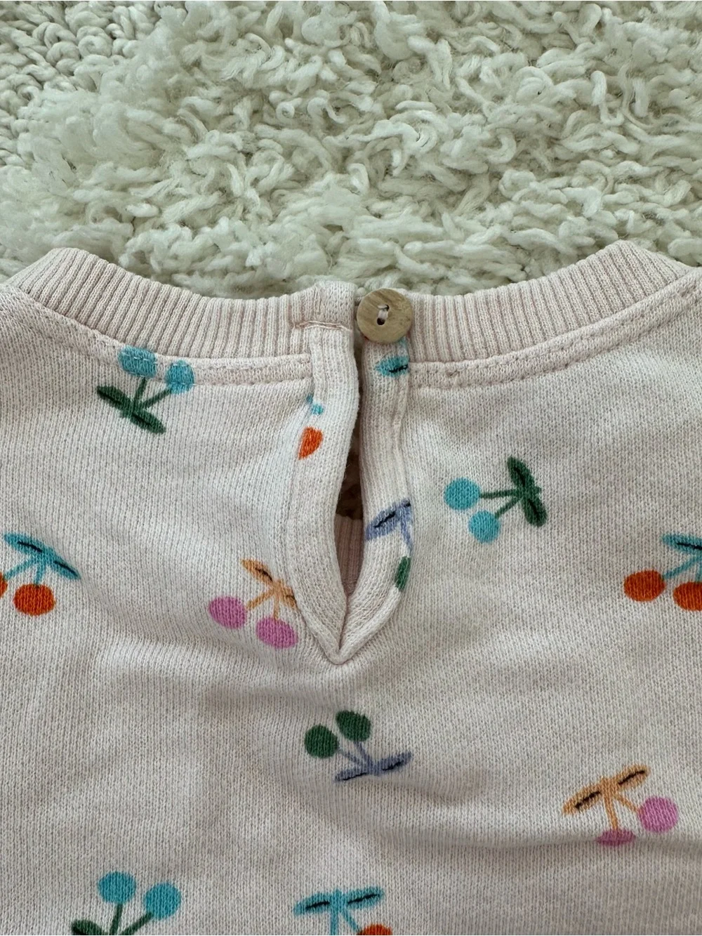 Zara Cherry Set